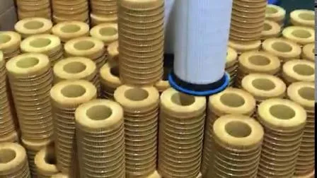 Hot Sale High Quality Replacement Oil Filter 6.3464.0/1 1626088200 1626501100 with Factory Price